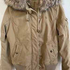 Abercrombie and Fitch vintage jacket